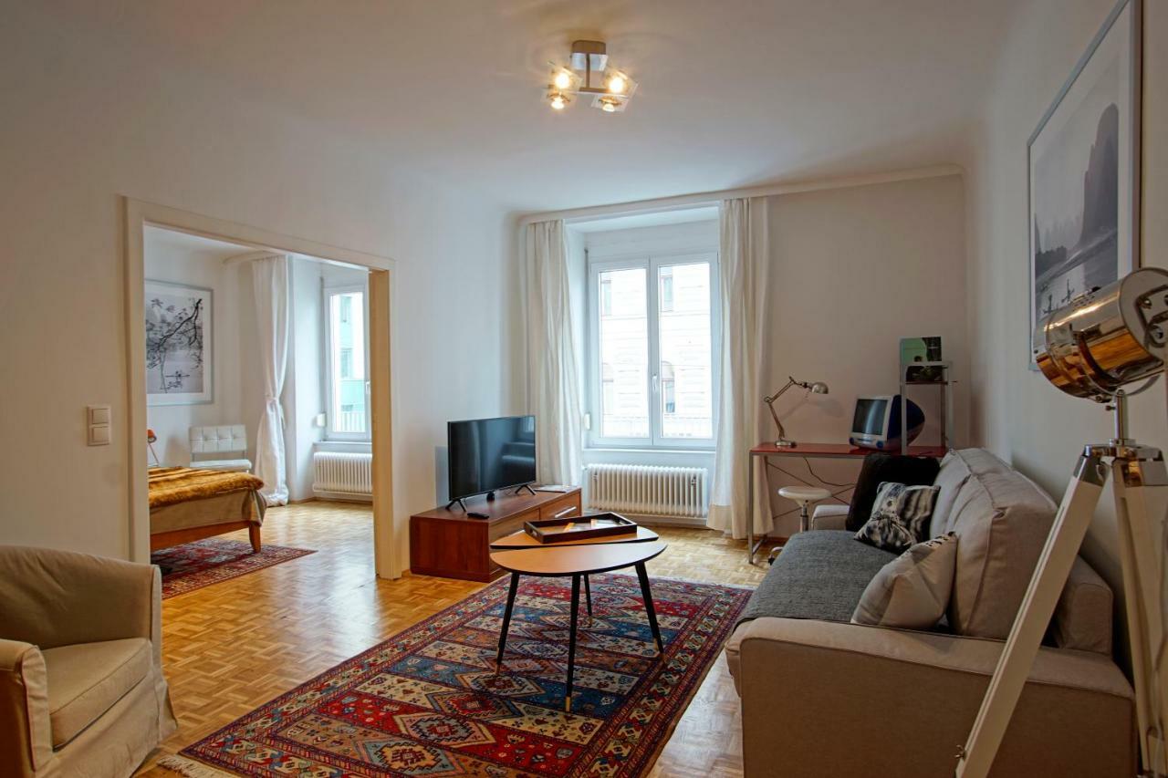 Apartment Close To Stephansdom Wien Exterior foto