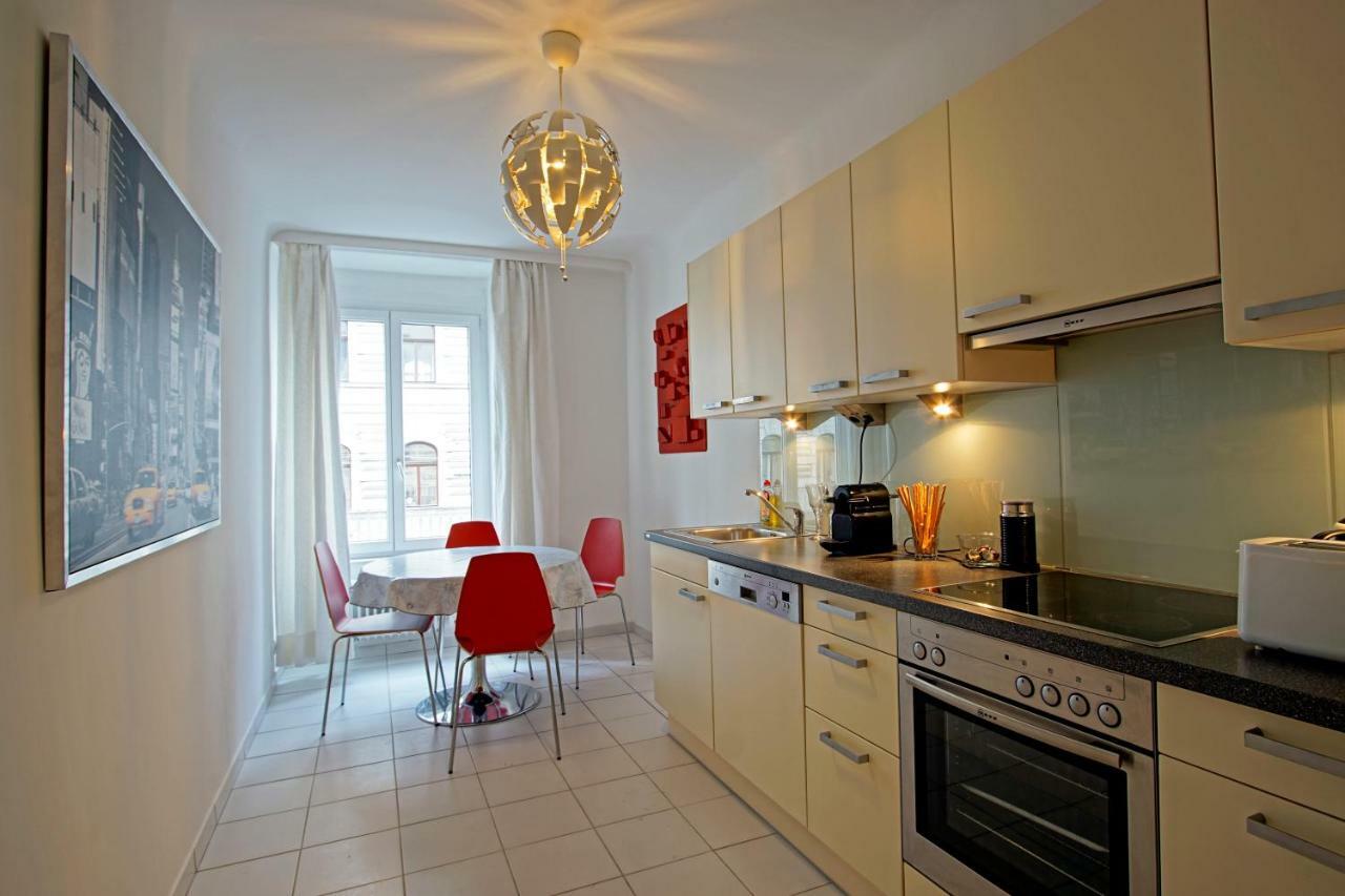 Apartment Close To Stephansdom Wien Exterior foto